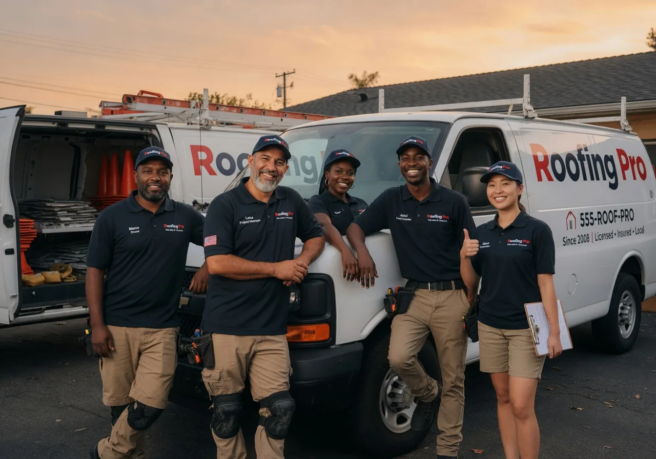 Roof Repair Near Me company in Whitesburg, TN